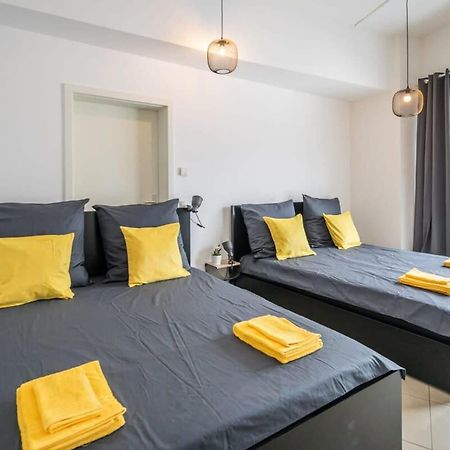 Cosy 2 Room Apartment In Hamburg Hammerbrook Buitenkant foto