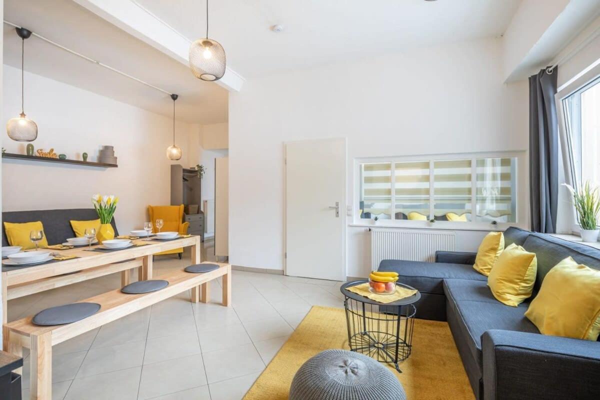 Cosy 2 Room Apartment In Hamburg Hammerbrook Buitenkant foto