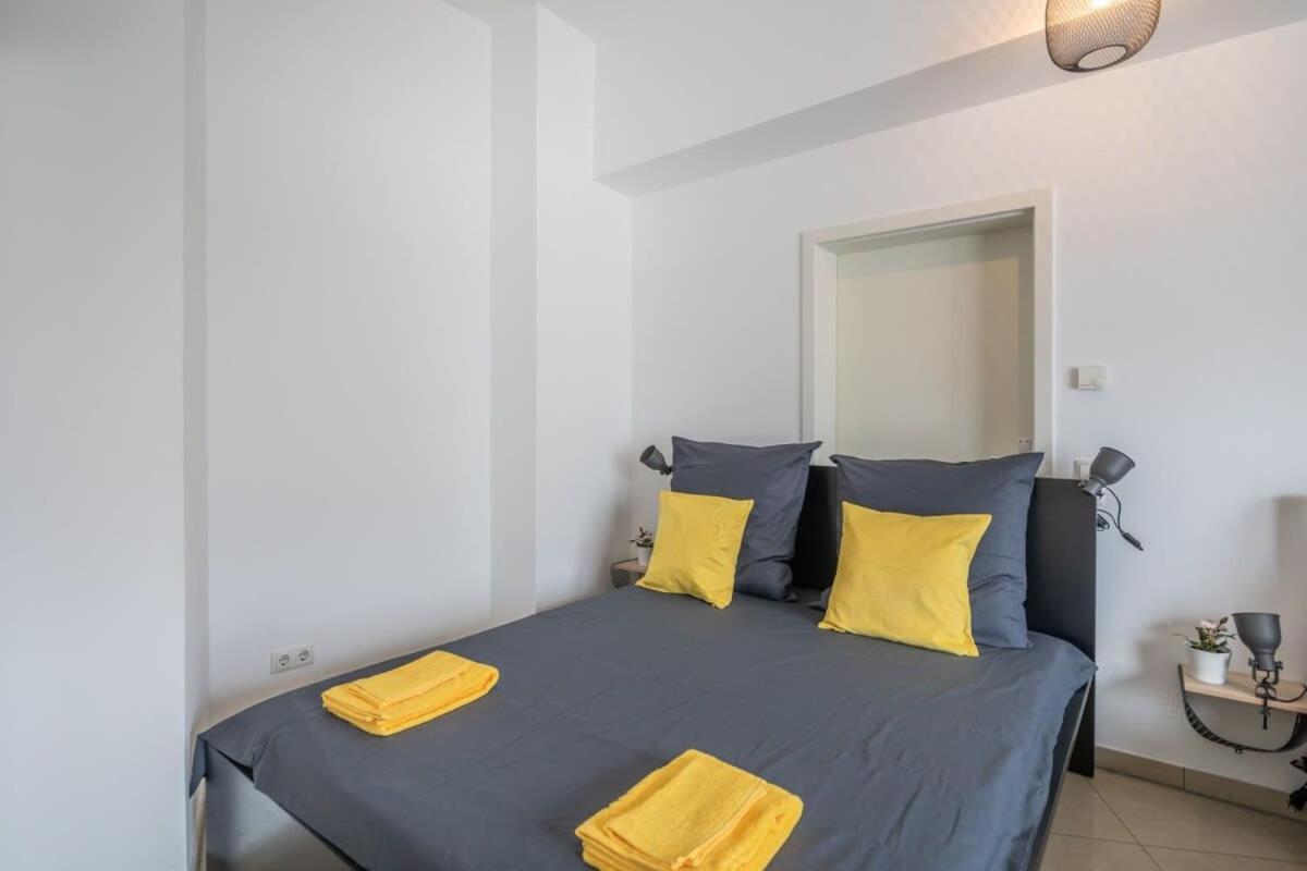 Cosy 2 Room Apartment In Hamburg Hammerbrook Buitenkant foto