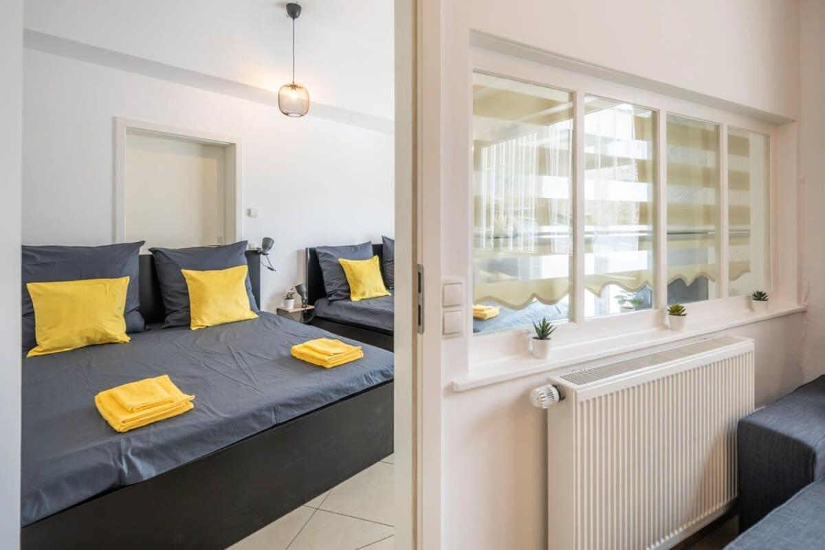 Cosy 2 Room Apartment In Hamburg Hammerbrook Buitenkant foto