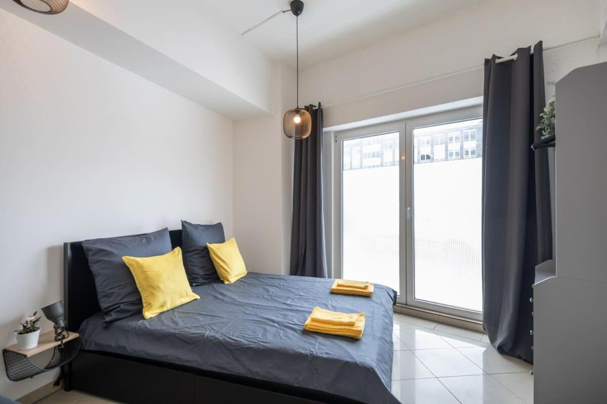 Cosy 2 Room Apartment In Hamburg Hammerbrook Buitenkant foto