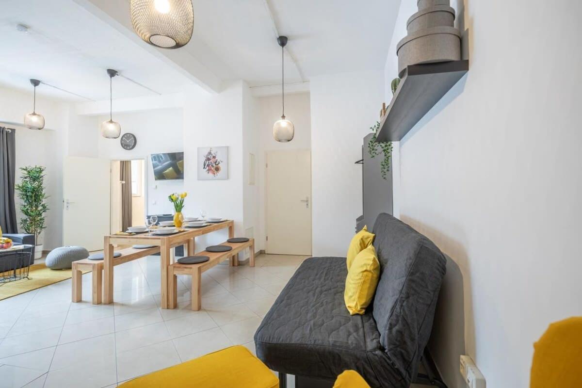 Cosy 2 Room Apartment In Hamburg Hammerbrook Buitenkant foto