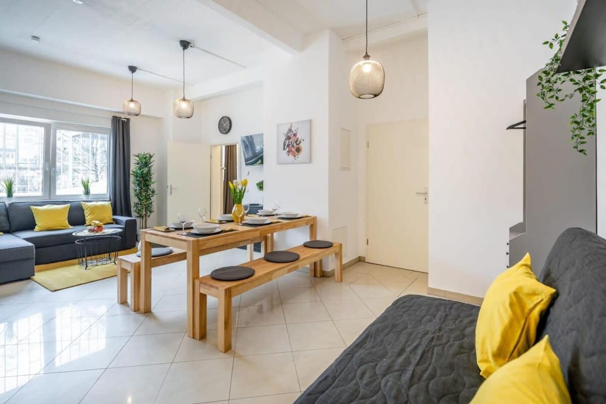 Cosy 2 Room Apartment In Hamburg Hammerbrook Buitenkant foto