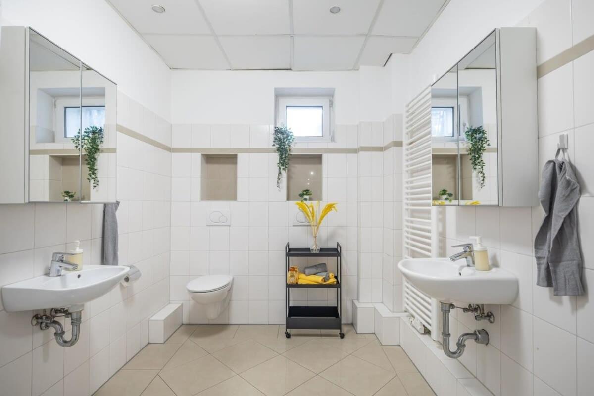 Cosy 2 Room Apartment In Hamburg Hammerbrook Buitenkant foto